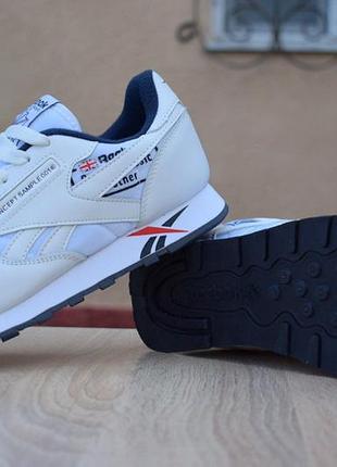 Reebok concept sample 001 белые 2
