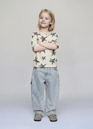 Нова футболка для хлопчика zara