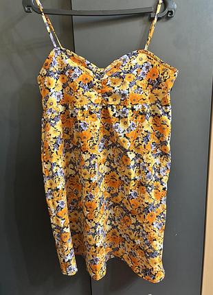 Сукня літня h&m