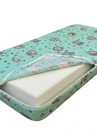 Матрац дитячий ортопедичний sweetdreams 6 см greenbears (3653326)