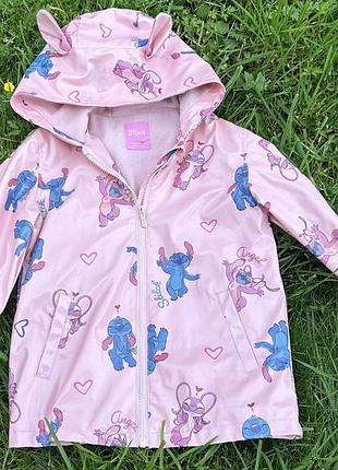 Дождевик lupilu 128p, stitch 8