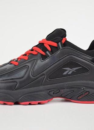 Reebok dmx черные