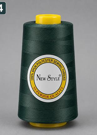 094 нитки 40/2 new style швейні 4000ярд