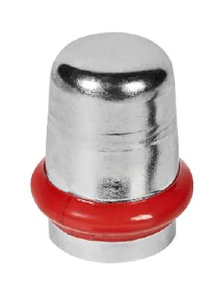 Заглушка koer kq.p54 press-inox aisi 304 54 (kr6452)