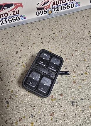 Блок кнопок стеклоподъемника opel astra g, zafira a, опель зафира а, астра 90561086