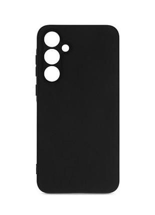Чехол для мобильного телефона armorstandart matte slim fit samsung m35 5g (m356) camera cover black (arm77967)