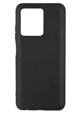 Чехол для мобильного телефона armorstandart matte slim fit zte blade v30 black (arm59797)