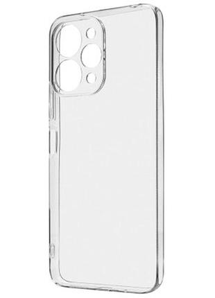 Чехол для мобильного телефона armorstandart air series xiaomi redmi 12 4g camera cover transparent (arm66530)