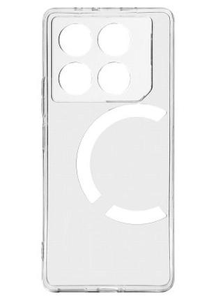 Чехол для мобильного телефона armorstandart air infinix gt 20 pro camera cover clear (arm77779)