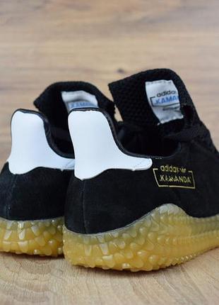 Adidas kamanda черные