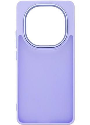 Чехол для мобильного телефона armorstandart frame xiaomi redmi note 14 pro 4g violet (arm79872)