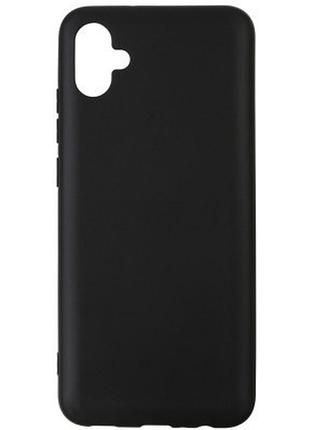Чехол для мобильного телефона armorstandart matte slim fit samsung a04e / m04 / f04 black (arm65139)