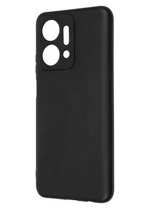 Чехол для мобильного телефона armorstandart matte slim fit honor x7a camera cover black (arm69399)