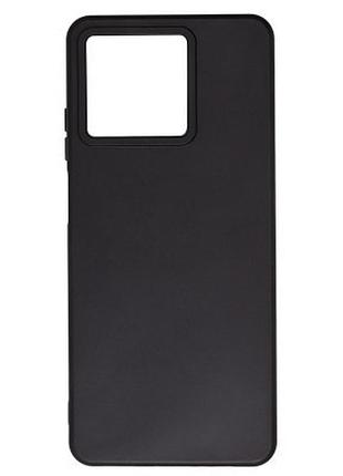 Чехол для мобильного телефона armorstandart matte slim fit zte blade v50 vita black (arm70699)