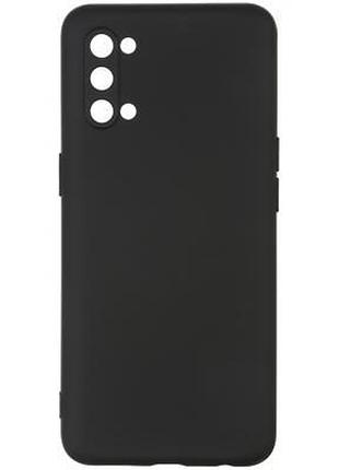 Чехол для мобильного телефона armorstandart icon case oppo reno4 black (arm57168)