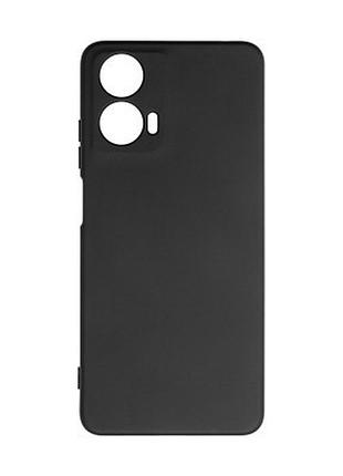 Чехол для мобильного телефона armorstandart icon case motorola g24 camera cover black (arm74300)