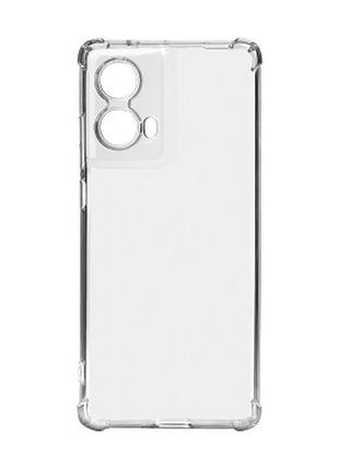Чехол для мобильного телефона armorstandart air force motorola g85 5g camera cover clear (arm79645)
