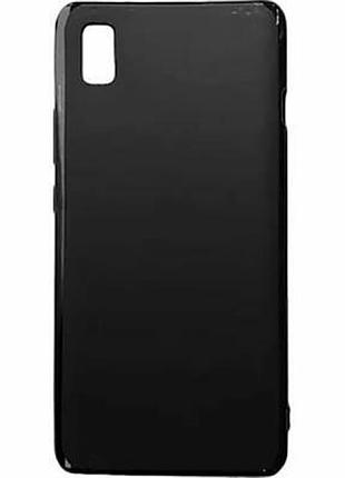 Чехол для мобильного телефона armorstandart matte slim fit zte blade l210 black (arm57415)