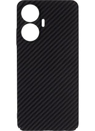 Чехол для мобильного телефона armorstandart likecarbon realme c55 black (arm71939)