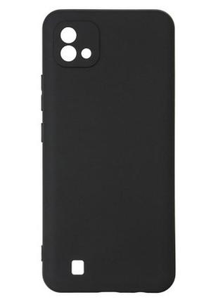Чехол для мобильного телефона armorstandart matte slim fit realme c11 2021 black (arm59517)