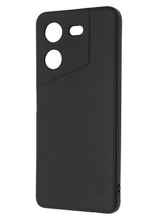 Чехол для мобильного телефона armorstandart matte slim fit tecno pova 5 4g camera cover black (arm68915)