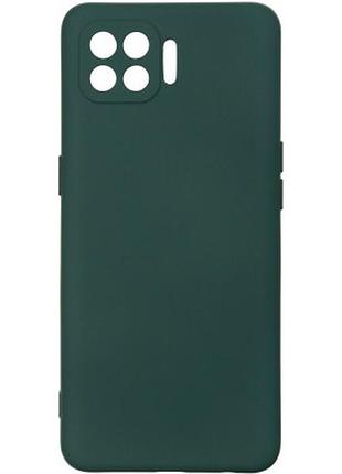 Чохол до мобільного телефона armorstandart icon case oppo reno 4 lite/a93 pine green (arm58514)