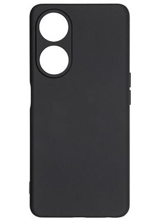 Чохол до мобільного телефона armorstandart icon case oppo a98 5g camera cover black (arm68572)