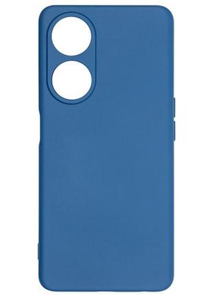 Чехол для мобильного телефона armorstandart icon case oppo a98 5g camera cover dark blue (arm68573)