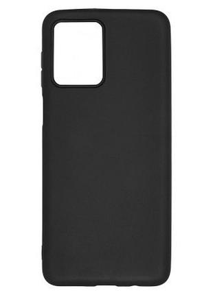 Чехол для мобильного телефона armorstandart matte slim fit motorola g54 power black (arm70542)