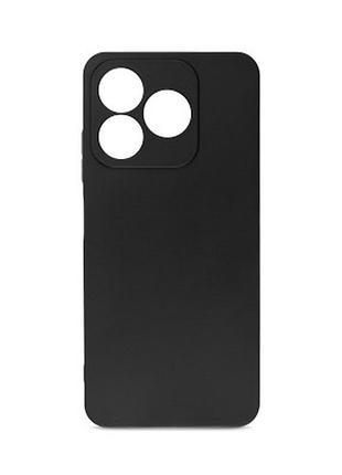 Чехол для мобильного телефона armorstandart matte slim fit zte nubia v60 camera cover black (arm78949)