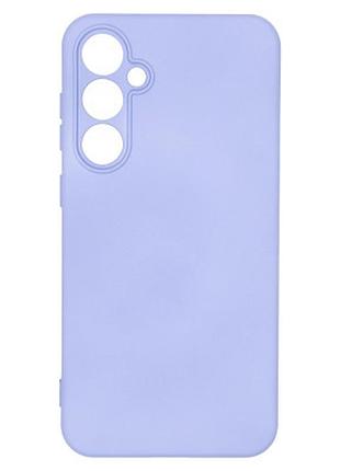 Чехол для мобильного телефона armorstandart icon case samsung s23fe 5g camera cover lilac (arm69631)