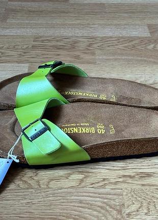 Нові шльопанці birkenstock 40 розміру