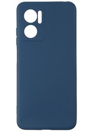 Чехол для мобильного телефона armorstandart icon case xiaomi redmi 10 5g/11 prime 5g/note 11e 5g blue (arm61852)