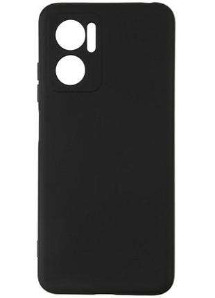 Чехол для мобильного телефона armorstandart icon case xiaomi redmi 10 5g/11 prime 5g/note 11e 5g black (arm61851)