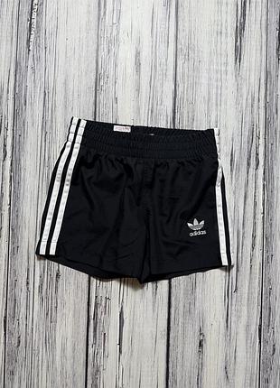 Adidas шорты детские оригинал 9-10 лет 140 см