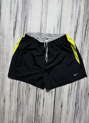 Nike шорты оригинал running xl размер