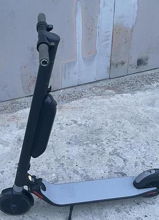 Електросамокат ninebot es2 segway найбот