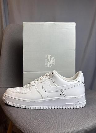 Оригінальні чоловічі кросівки nike air force 1