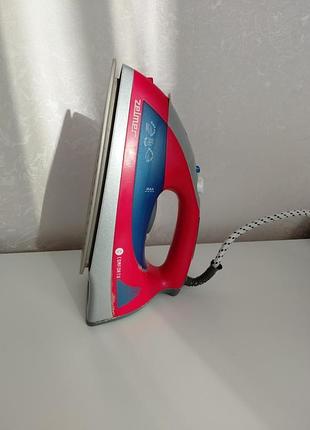 Утюг рабочий 2