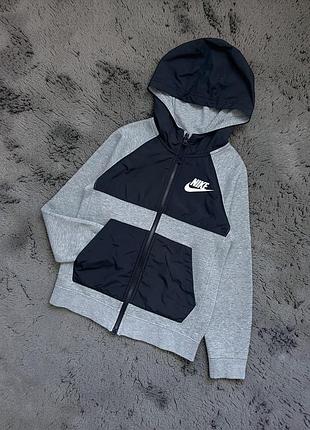 Толстовка кофта nike на 8-10 років