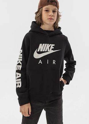 Худі толстовка кофта nike на 11/13 років