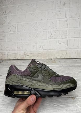Крутые кроссовки nike air max 90 оригинал