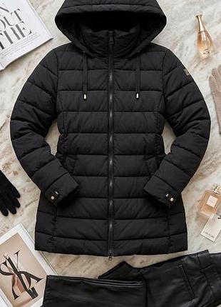 Зимовк куртка zara l