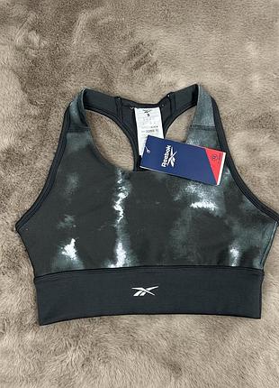Жіночий оригінальний спортивний топ reebok