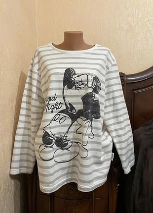 Світшот толстовка кофта disney міккі маус з німеччини