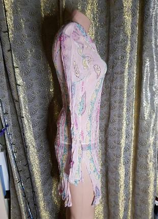 Туника вышитая 4