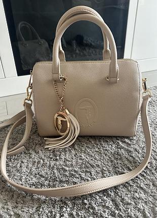Нова сумка trussardi 2