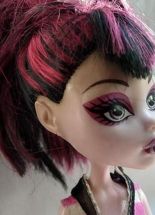 Кукла monster high дракулаура, mattel 2008г. 2