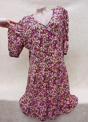 Платье туника,р50-52🌸💛🌺❤