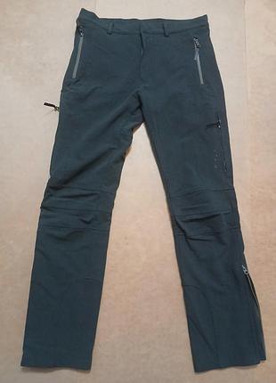 Штаны трекинговые ткань cordura. xjagd yukon. размер 48
